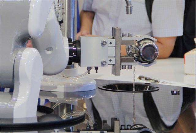 機(jī)器人正在給食品制造業(yè)帶來變革