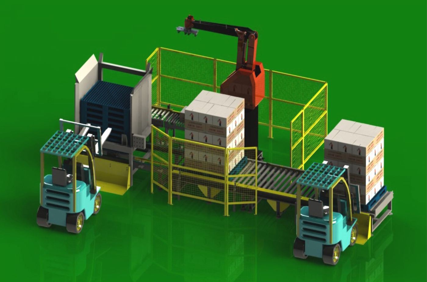 2025年全球智能機(jī)器人市場將達(dá)到230億美元